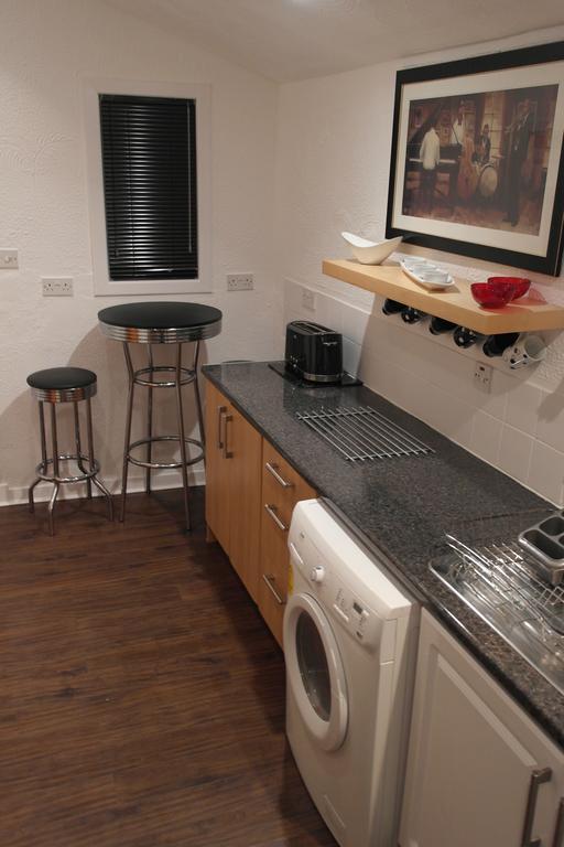 Robert The Bruce Apartment Stirling Exterior foto