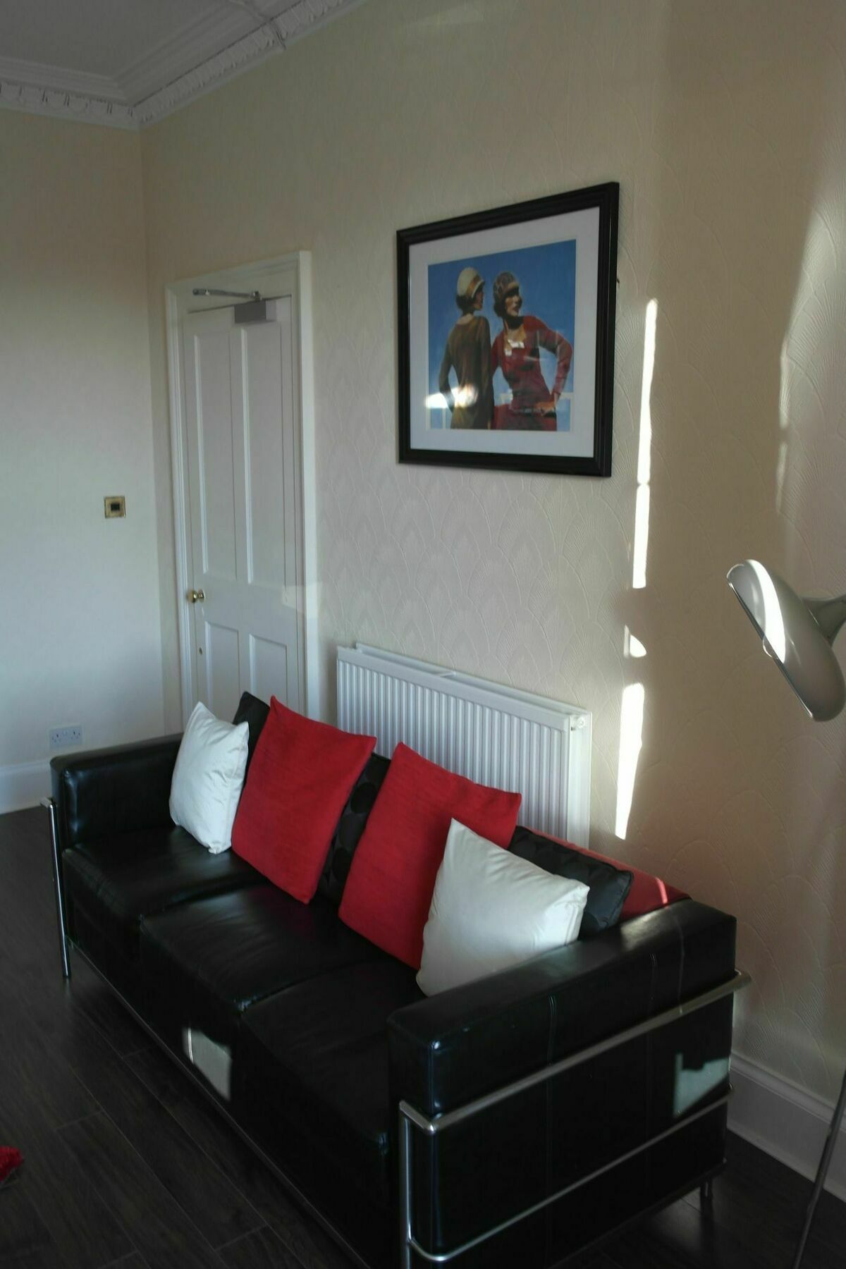 Robert The Bruce Apartment Stirling Exterior foto